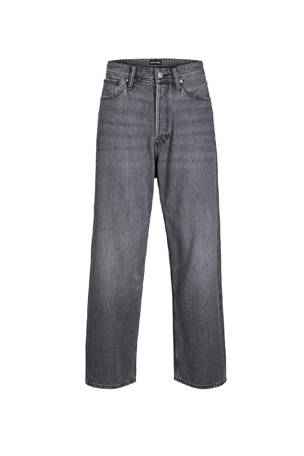 Jeans, Dark gray - 1
