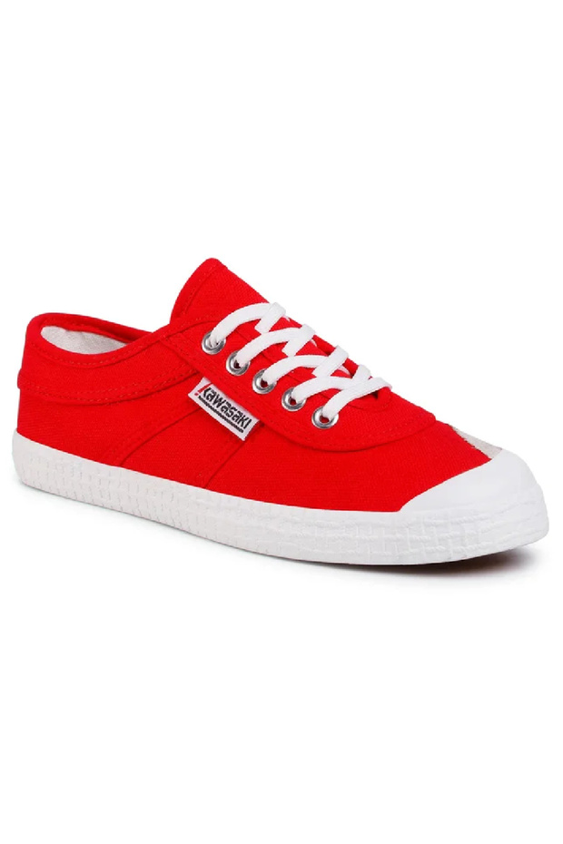 Sneakers, Red - 2