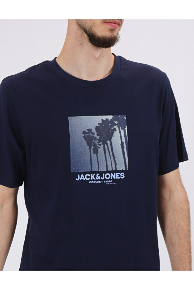 Tricou, Bleumarin - 2