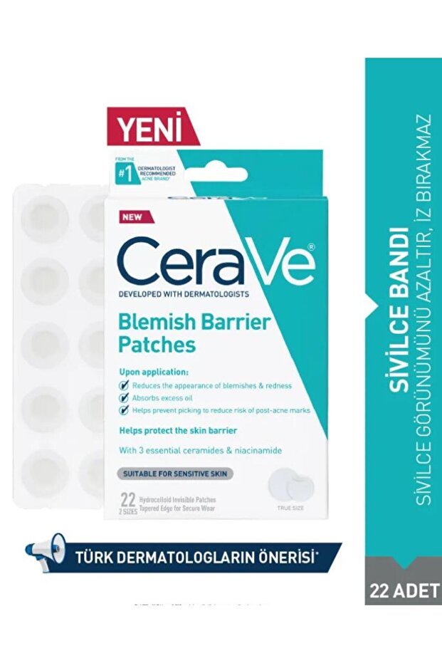 Blemish Barrier Patch Bandı - 1