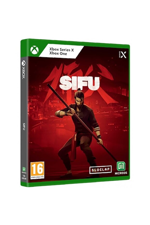 Sifu - Xbox One/ Xbox Series X - 1