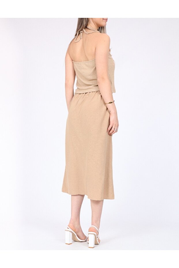 Top, Light brown - 2