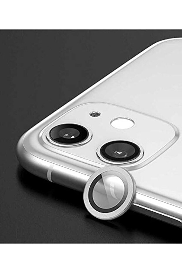 واقي عدسة الكاميرا المتوافق مع هاتف Apple Iphone 11 / 12 و12 mini