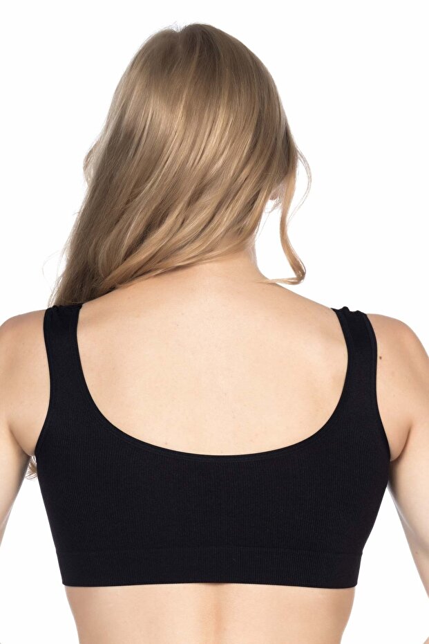 Soft Kalın Askı Büstiyer - 2