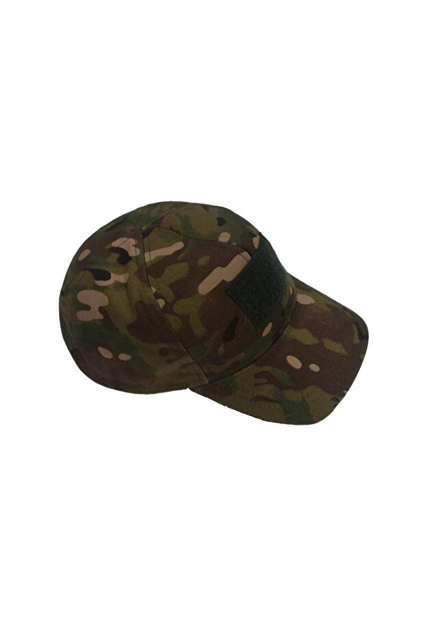 Velcro Cap - 2