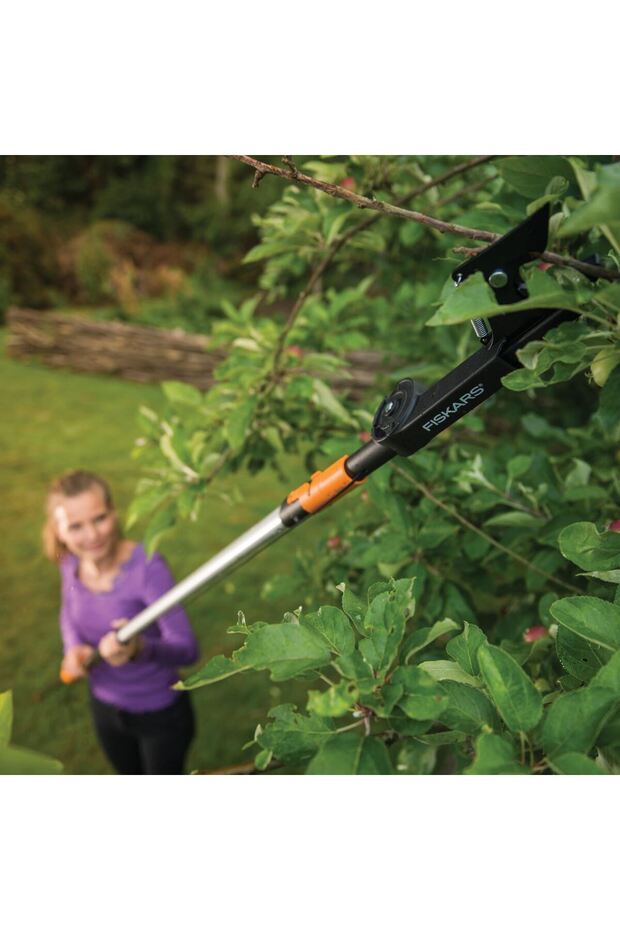 QuikFit tree shears, 440 mm, 570 g, Ø 32 mm - 3