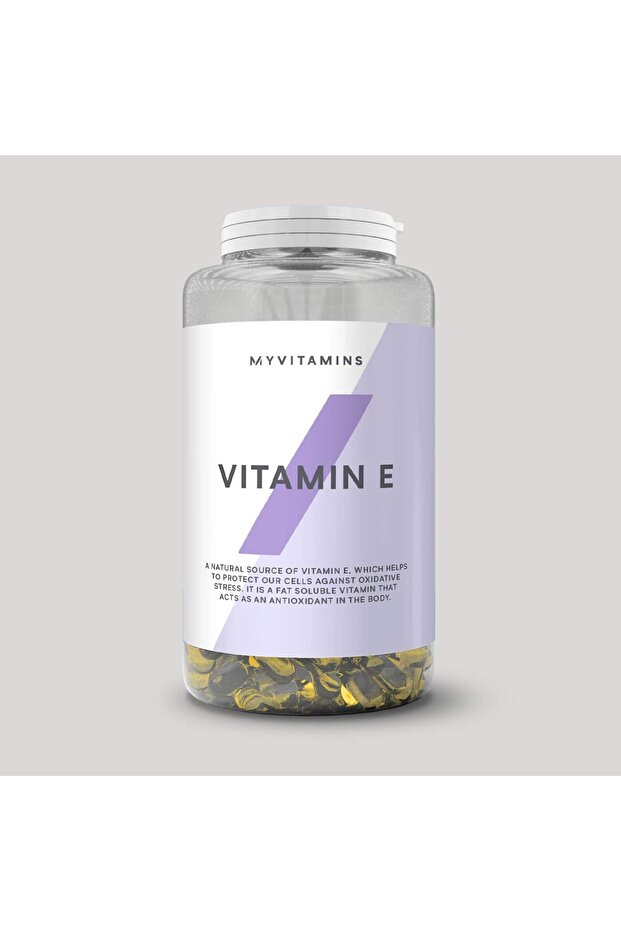 Vitamin E 180 Softgels