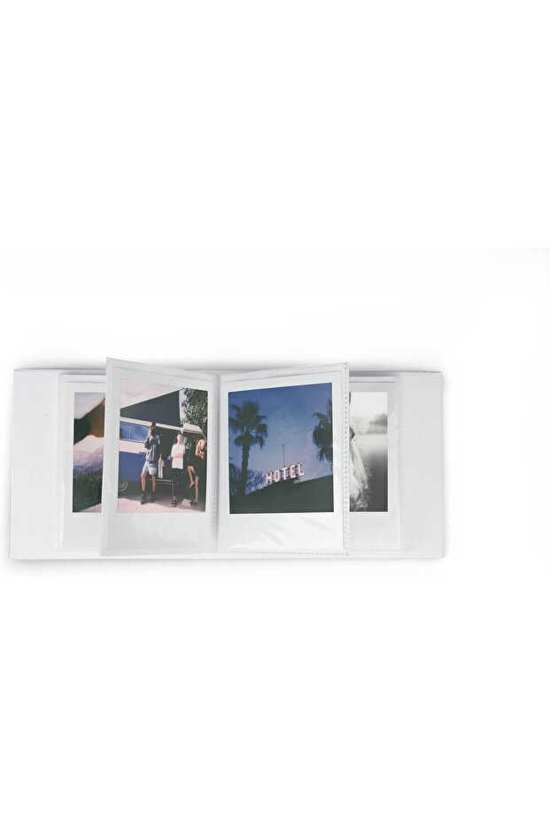 Originals Photo Album - Small, White (6178)