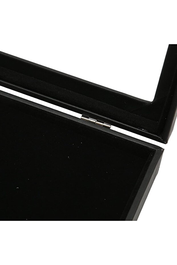 Pin Display Case, Dustproof Shadow Box Frame with Sponge Lining for Pin Collection - 8