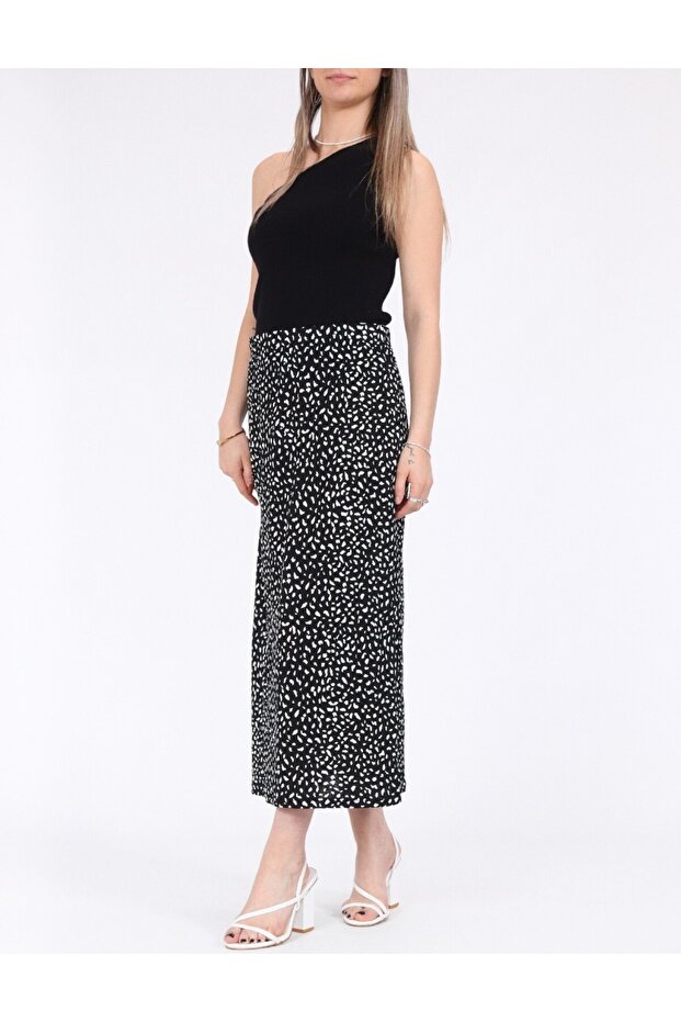 Fusta, Floral print - 2