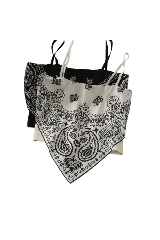 صدرية علاقي بقصة مثلث من الأمام - 1