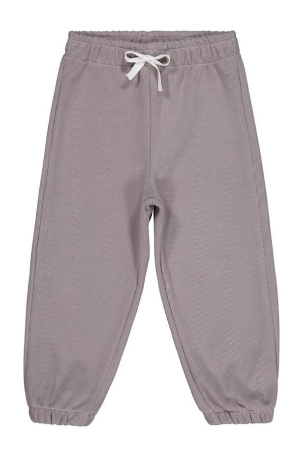 Basic Thessaloniki 2-5 Years Old Sweatpants - Gray 4-5 Years Old