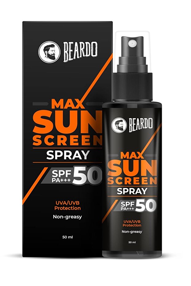 بخاخ ماكس صن سكرين SPF 50 50 مل