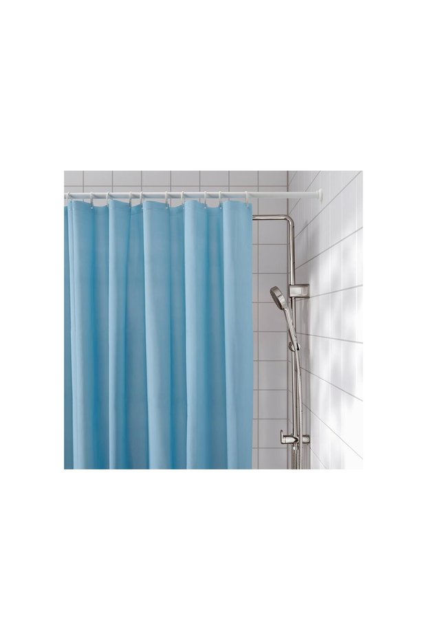 Shower Curtain, 180X200 cm Shower Curtain Must Be Complete with Rings and Shower Curtain Rod.