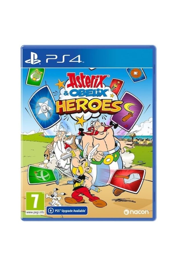 Asterix & Obelix: Heroes (PS4)