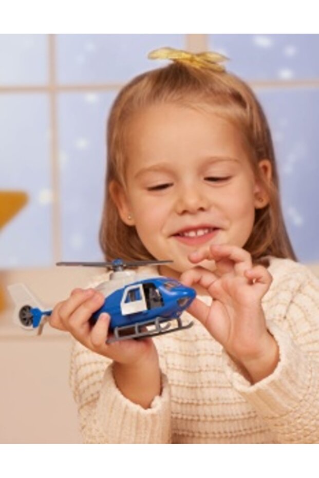 Micro Toy Helicopter - 8