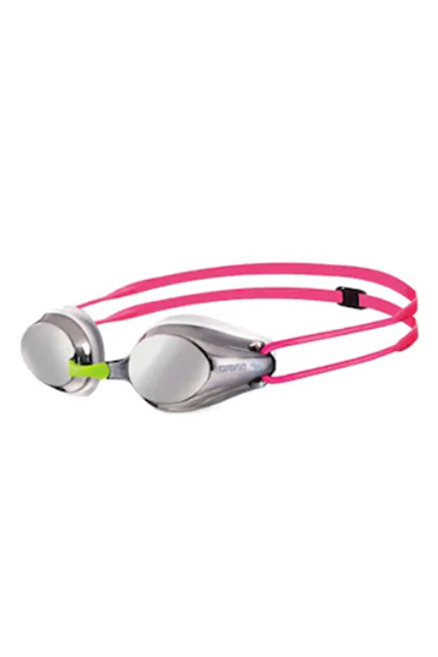 Tracks Jr Mirror Unisex Gray Swimming Goggles 1E56018