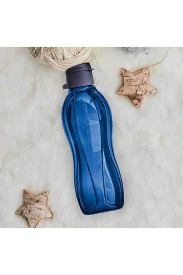 Eco Bottle Screw Cap 1Lt - 1