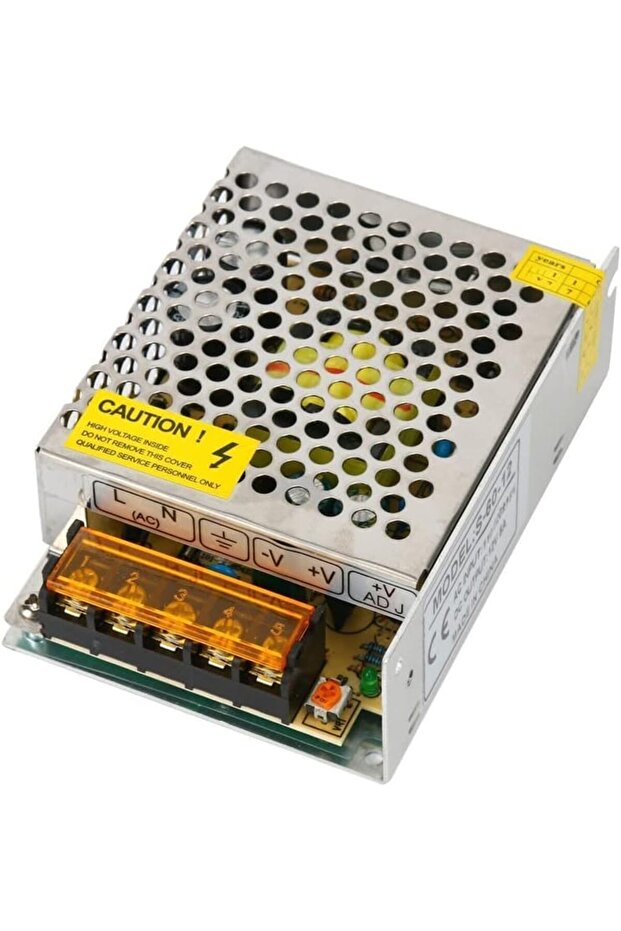 Multipurpose AC to DC Switching Power Supply Driver (24V, 30W 1.5A)