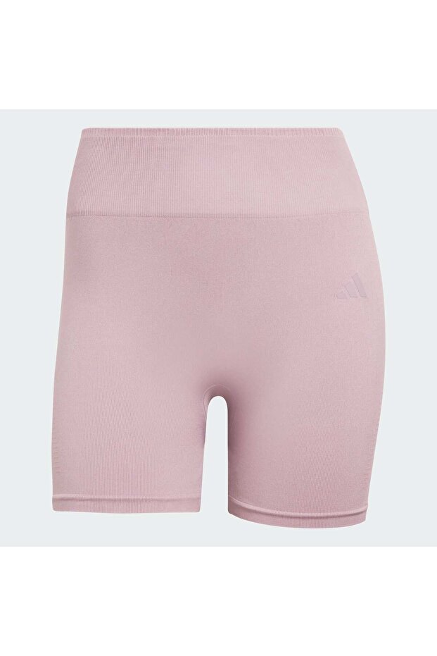 Workout Essentials 4 inç Örme Tayt - 8