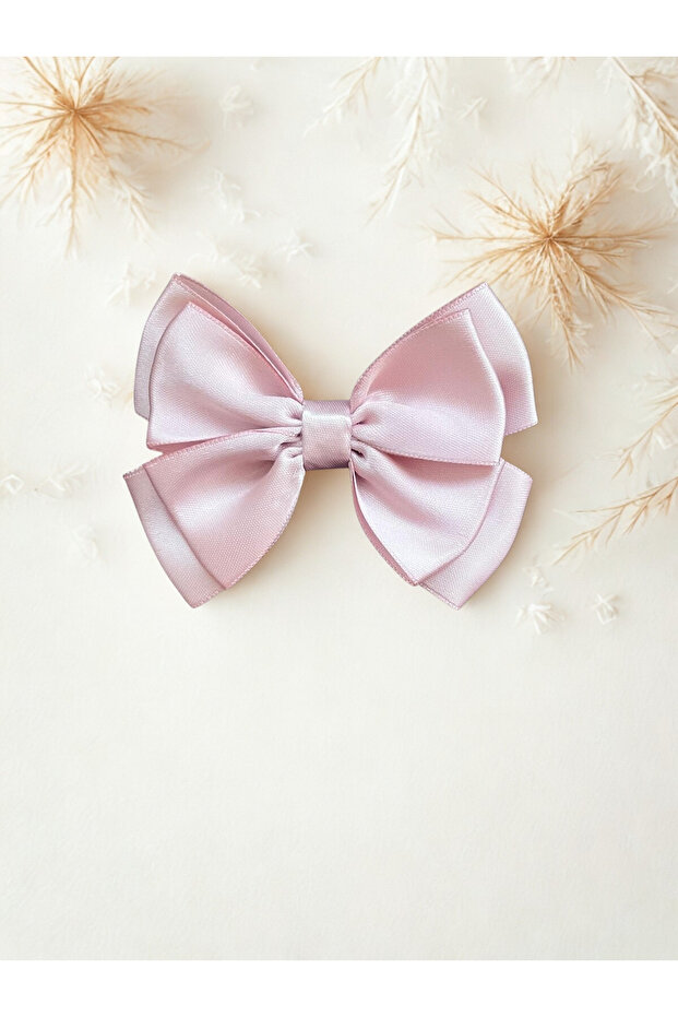 مشبك شريط أوتوماتيكي على شكل فيونكة - 1