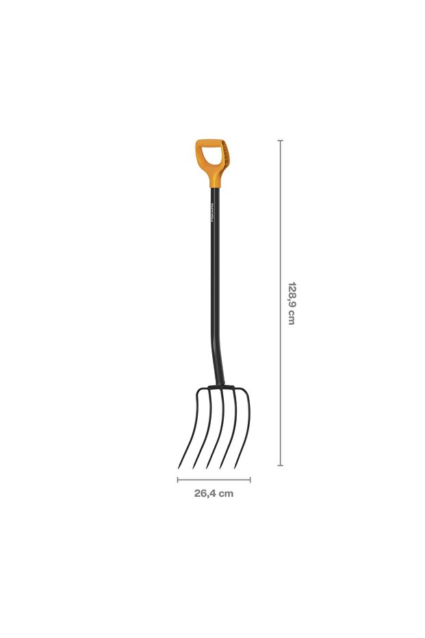 Furca pentru compost Solid+ - 2