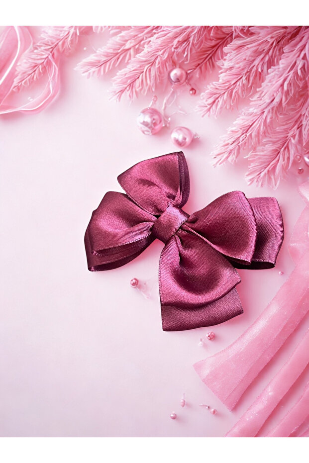 مشبك شريط أوتوماتيكي على شكل فيونكة - 7