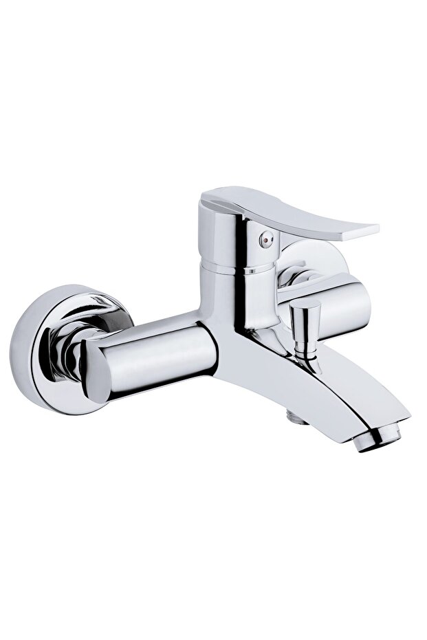 Nova Bathroom Faucet, Chrome, Cisa 45806