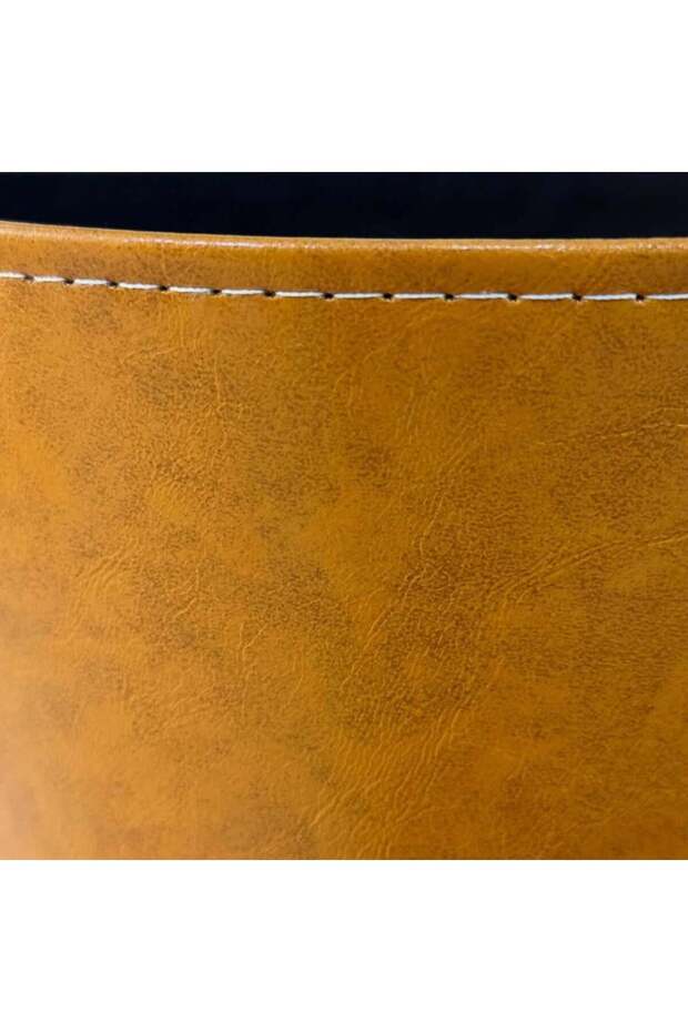 سلة و علبة مناديل Basket and Tissue Box - 2