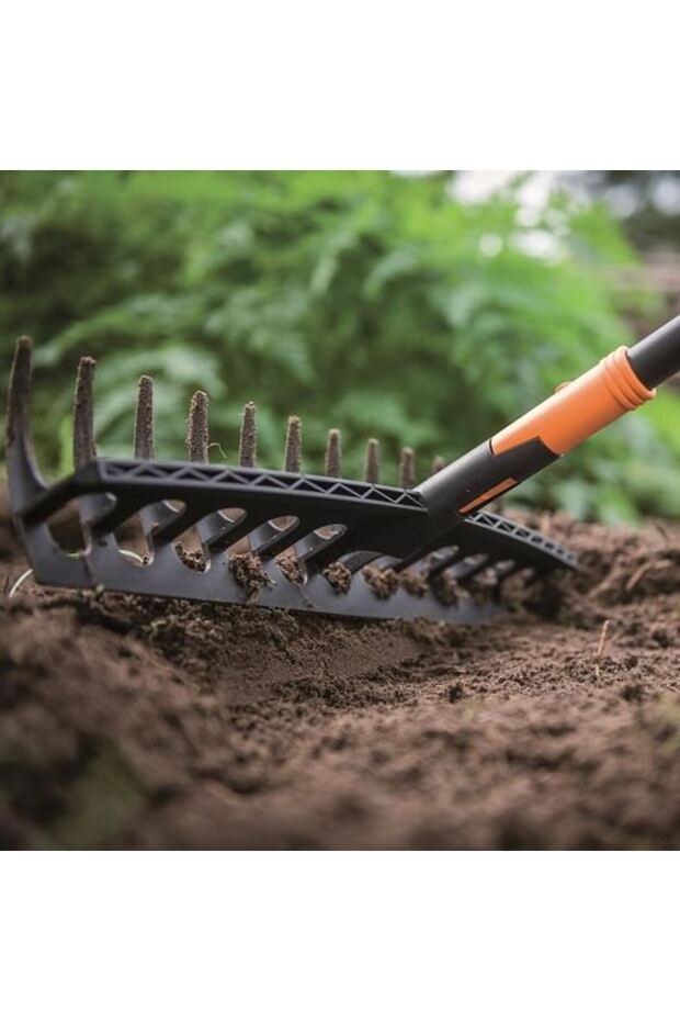 Solid universal rake, 167 cm, 440 g - 3