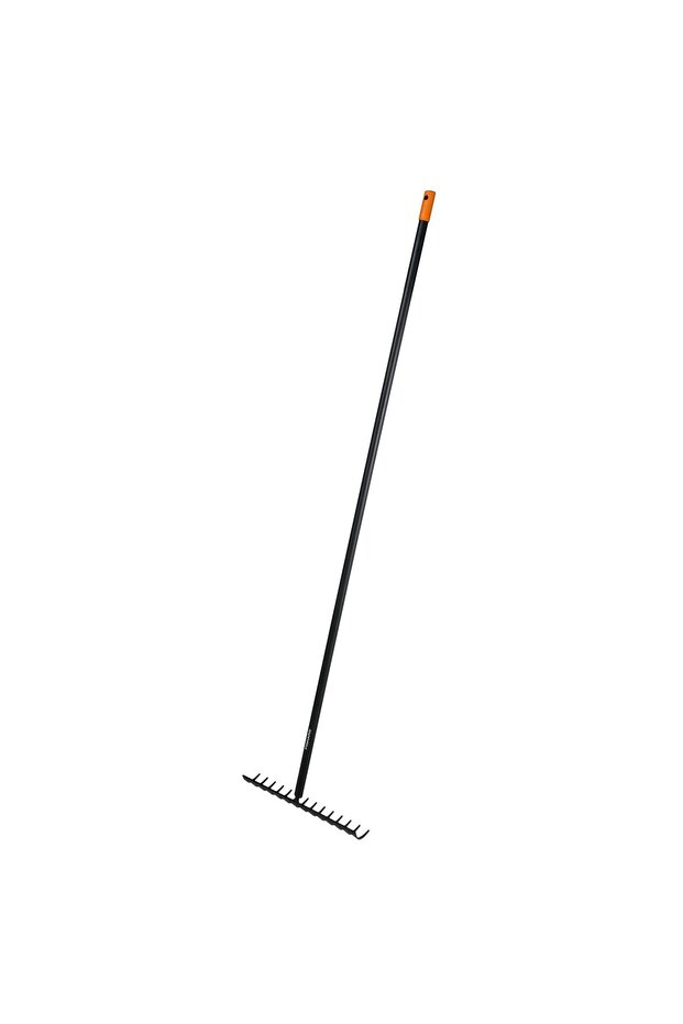 Solid soil rake, 156 cm, 620 g - 1
