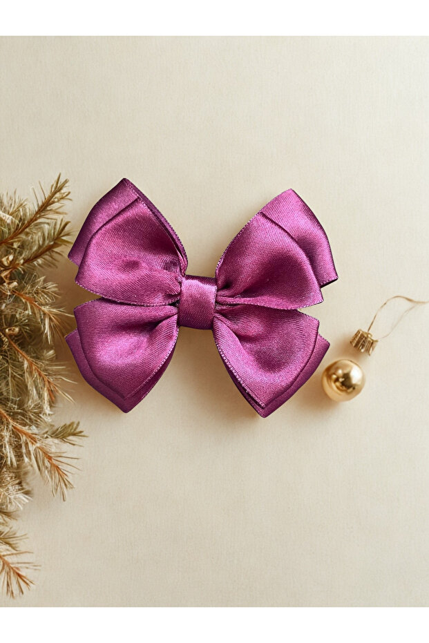 مشبك شريط أوتوماتيكي على شكل فيونكة - 6