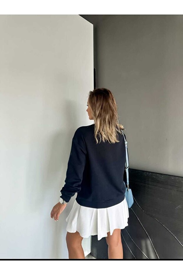 Gömlek Detaylı Ceket - 3