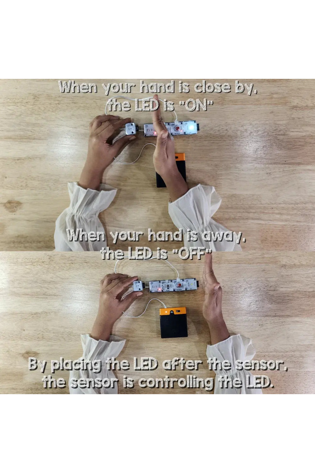 مكعبات المنطق - الروبوتات للأطفال - 4