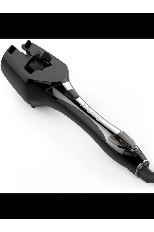 Pro-Magic Auto Curler Professional Auto Rotating Curl Machine XA0077 (100-240V)