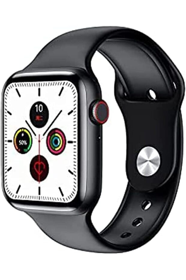 SW01 Sports Smart Watch - Black