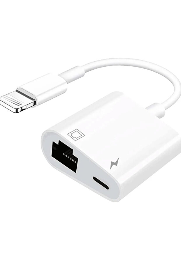 ZR27 Rj45 لايتنينج إيثرنت أحادي
