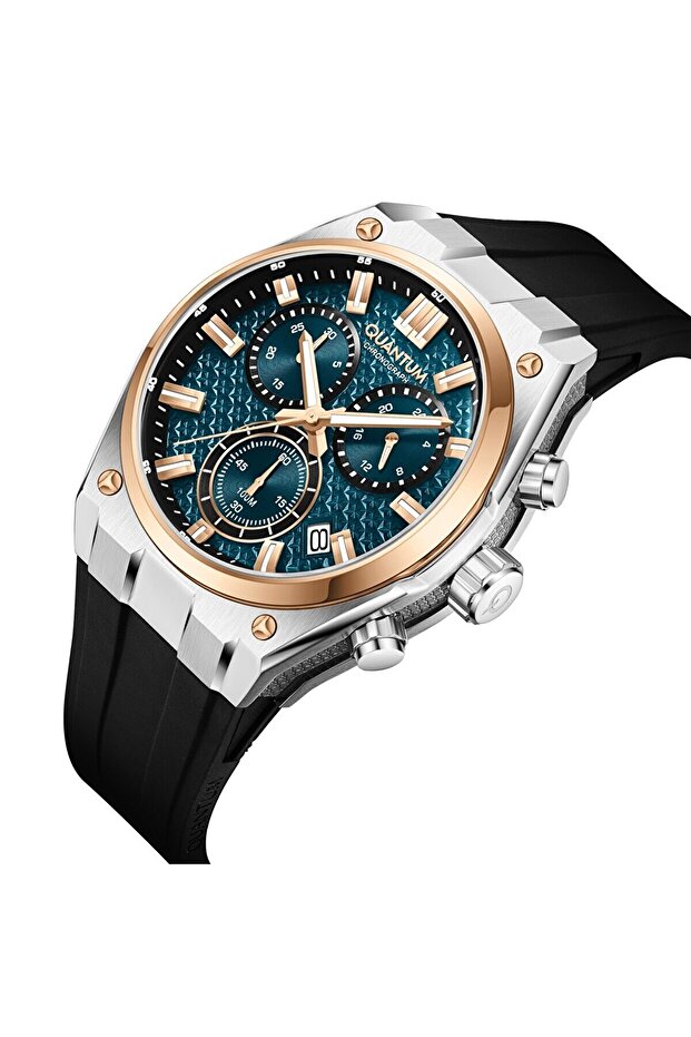 ساعة يد رجالية HNG1237.591 - 2