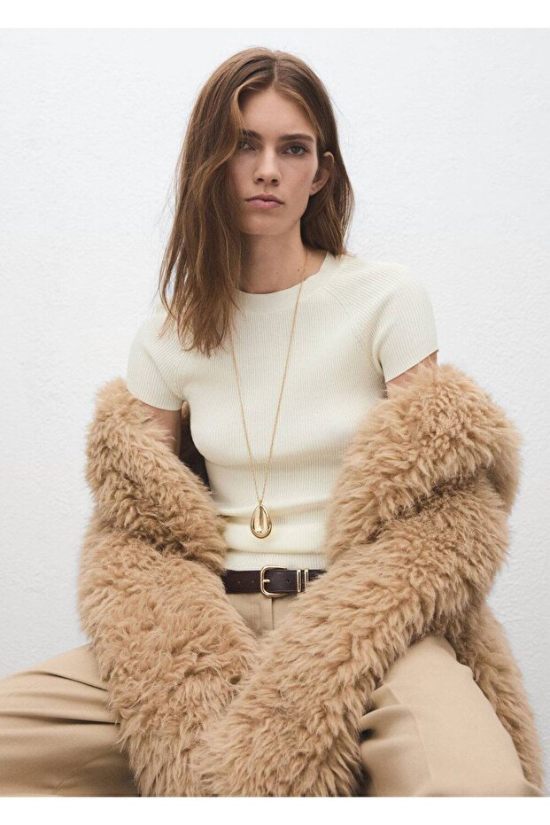 Damla kolye uçlu kolye - 2