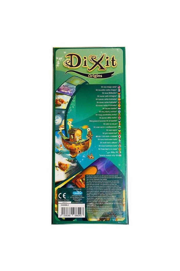 Dixit 4 ORIGINS (Kökler) - 2