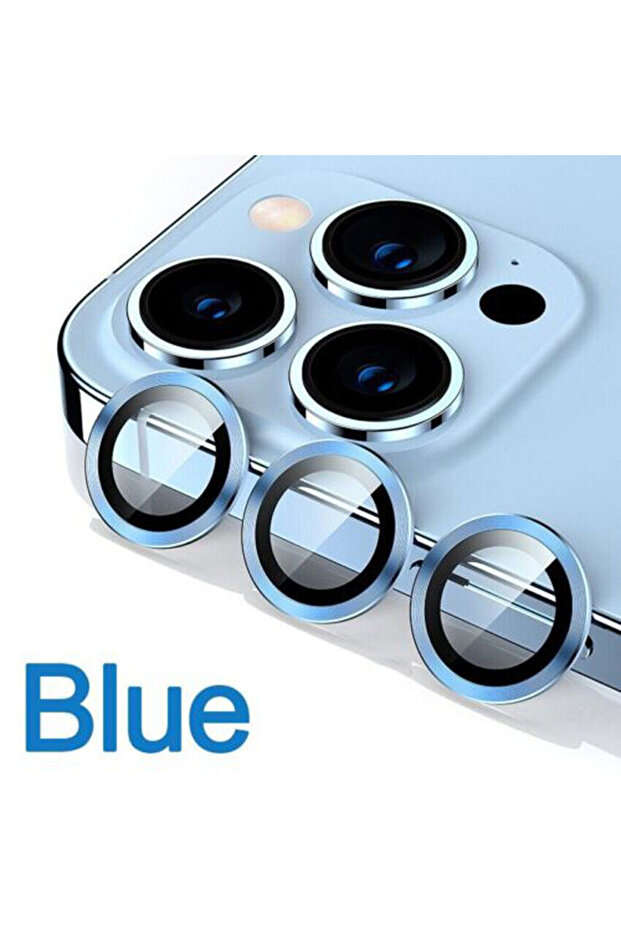 Iphone 12 Pro Lens Protector - 1