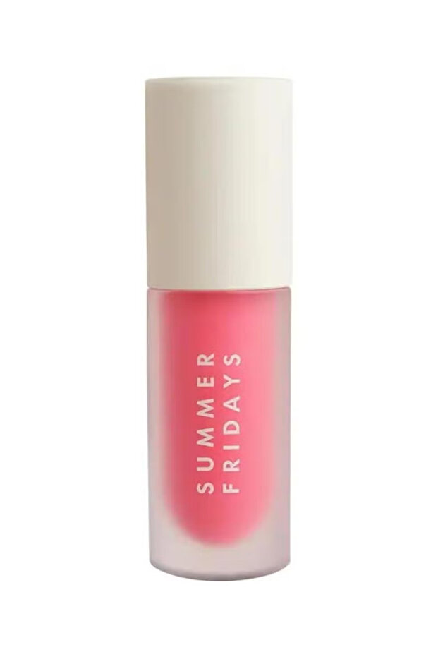 High-Shine and Deep Hydration - Non-Sticky Formula for Long-Lasting Softness -Pink Cloud (0.15 Oz)