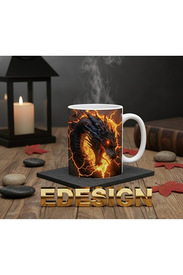 Dragon Dragon Trophy - 1