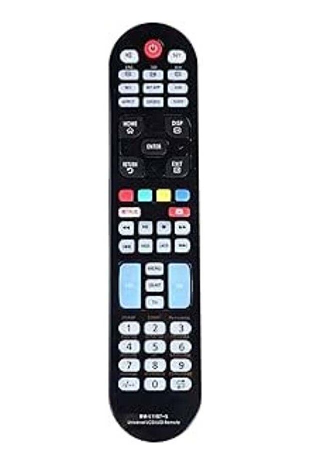 Universal TV Remote Control - Compatible with LG, Sony, Samsung & More