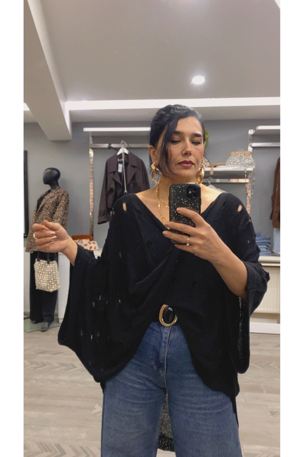 bohem salaş bluz - 3