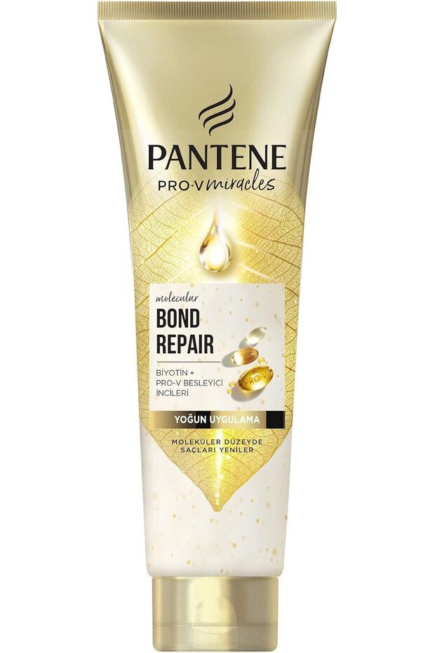 Pro-V Miracles Molecular Bond Repair Intensive Application Cure with Pro-V Nourishing Pearl 150 ml