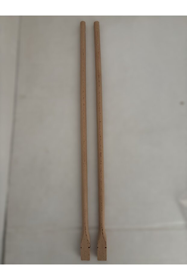 Wooden Bird Perch 2 Pieces (Diameter 12mm - Length 50 cm)