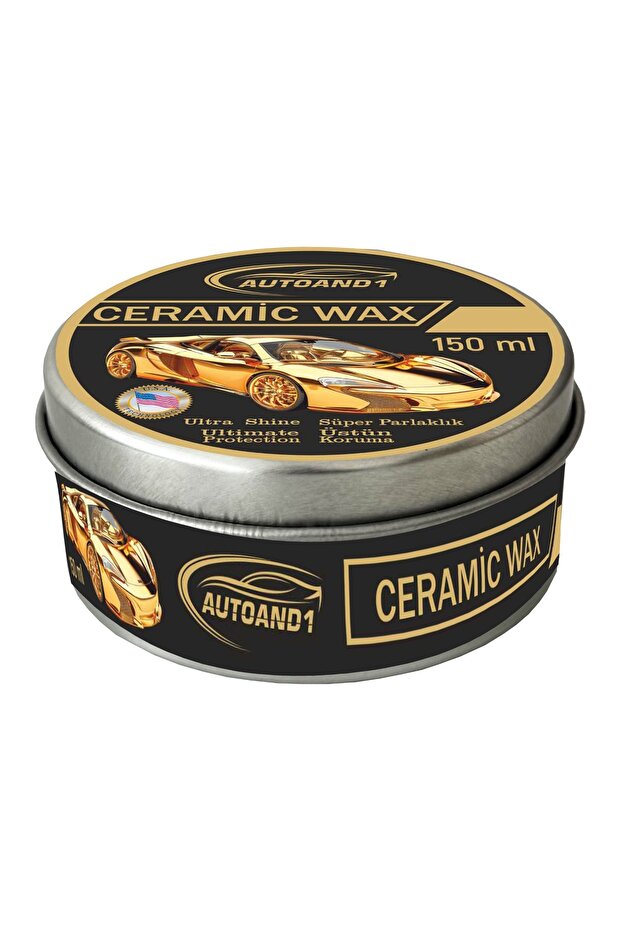 SERAMİK WAX 150 GR