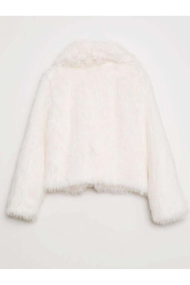 99459 Kürk Mont Ekru - 4