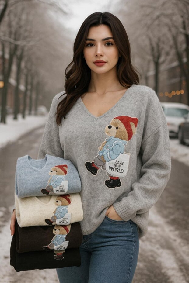 pulover dama